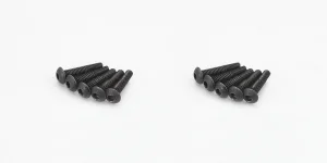 Kyosho Hex Button Screws 3X15mm (10)