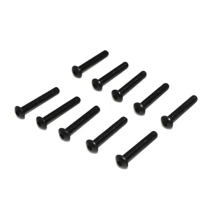 Kyosho Hex Button Screws M3x20mm (10)