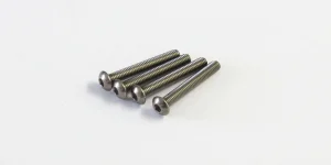 Kyosho Hex Titan Button Screws 3X22mm (4)