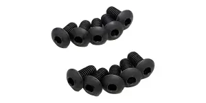 Kyosho Hex Button Screws 4X8mm (10)