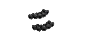 Kyosho Hex Button Screws 4X8mm (10)