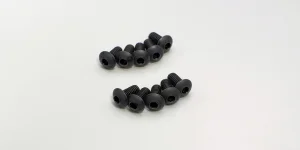 Kyosho Hex Button Screws 4X8mm (10)