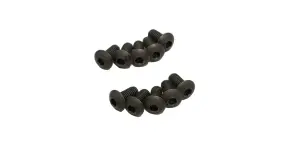 Kyosho Hex Button Screws 4X10mm (10)