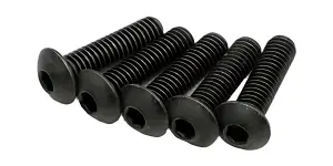 Kyosho Hex Button Screws 4X15mm (5)