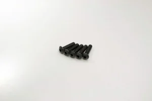 Kyosho Hex Button Screws 4X15mm (5)