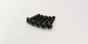 Kyosho Hex Button Screws 4X15mm (5)