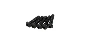 Kyosho Hex Button Screws 4X18mm (5)