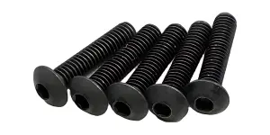 Kyosho Hex Button Screws 4X18mm (5)