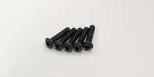 Kyosho Hex Button Screws 4X18mm (5)