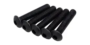 Kyosho Hex Button Screws 4X22mm (5)