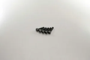 Kyosho Metallic Cap Screws 2.6X12mm (5)
