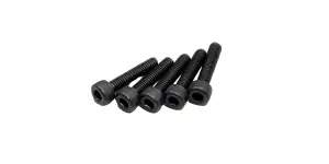 Kyosho Metallic Cap Screws 2.6X12mm (5)