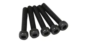 Kyosho Metallic Cap Screws 2.6X16mm (5)