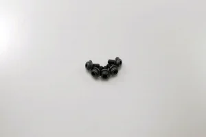 Kyosho Metallic Flanged Cap Screw 3X6mm (5)