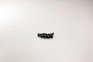 Kyosho Metallic Cap Screws 3X8mm (5)