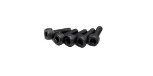Kyosho Metallic Cap Screws 3X8mm (5)