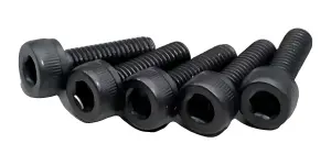 Kyosho Metallic Cap Screws 3X10mm (5)