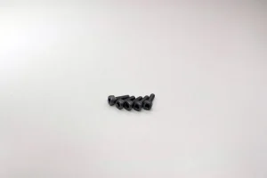 Kyosho Metallic Cap Screws 3X10mm (5)