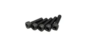 Kyosho Metallic Cap Screws 3X15mm (5)