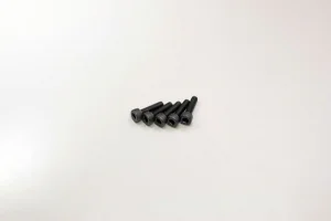 Kyosho Metallic Cap Screws 3X15mm (5)
