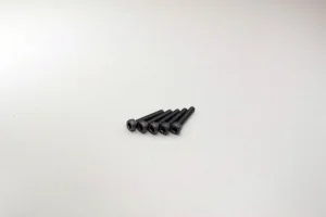 Kyosho Metallic Cap Screws 3X18mm (5)