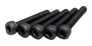Kyosho Metallic Cap Screws 3X18mm (5)