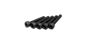 Kyosho Metallic Cap Screws 3X18mm (5)