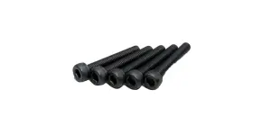 Kyosho Metallic Cap Screws 3X20mm (5)