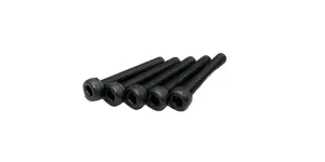 Kyosho Metallic Cap Screws 3X22mm (5)