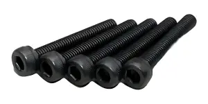 Kyosho Metallic Cap Screws 3X22mm (5)