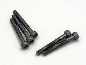 Kyosho Metallic Cap Screws 3X25mm (5)