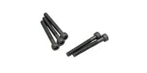 Kyosho Metallic Cap Screws 3X25mm (5)