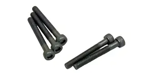 Kyosho Metallic Cap Screws 3X25mm (5)