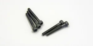 Kyosho Metallic Cap Screws 3X25mm (5)