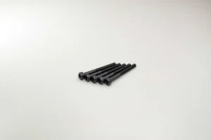 Kyosho Metallic Cap Screws 3X30mm (5)