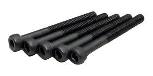 Kyosho Metallic Cap Screws 3X30mm (5)