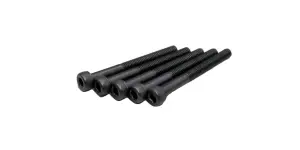 Kyosho Metallic Cap Screws 3X30mm (5)