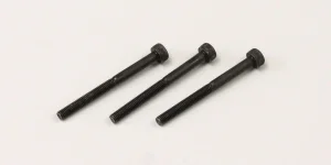 Kyosho Metallic Cap Screws 3X35mm (3)