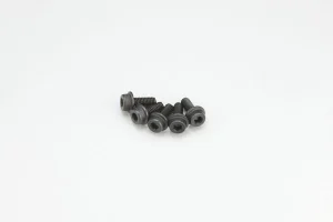 Kyosho Metallic Flanged Cap Screw 4X10mm (5)