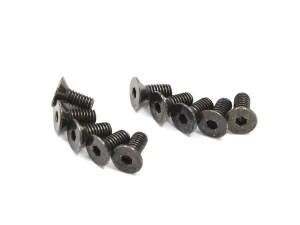 Kyosho Hex Flat-Head Screws 2.6X6mm (10)