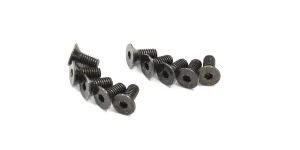 Kyosho Hex Flat-Head Screws 2.6X6mm (10)