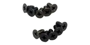 Kyosho Flat Head TP Screws 2.6X6mm (10)