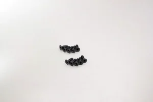 Kyosho Flat Head Tp Screws 2.6X8mm (10)