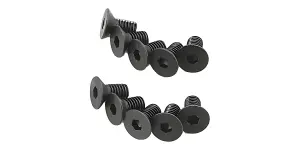 Kyosho Hex Flat-Head Screws 3X5mm (10)