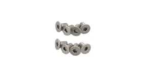 Kyosho Titan Hex Flat Head Screws 3X6mm (8)