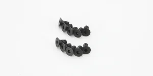 Kyosho Hex Flat-Head Screws 3X6mm (10)