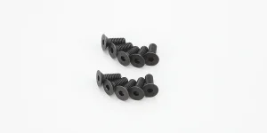 Kyosho Hex Flat-Head Screws 3X8mm (10)