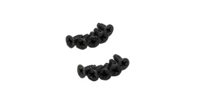 Kyosho Flat Head TP Screws 3X8mm (10)