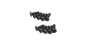 Kyosho Hex Flat-Head Screws 3X10mm (10)
