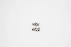 Kyosho Titan Hex Flat Head Screws 3X10mm (8)